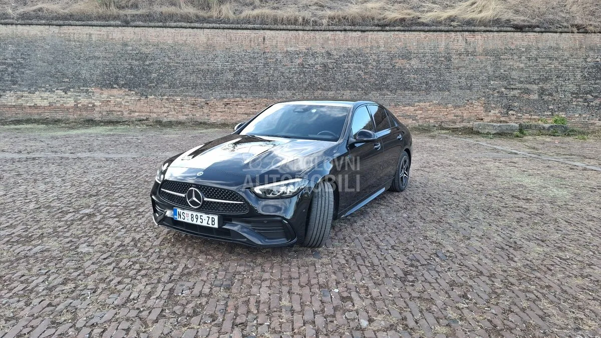 Mercedes-Benz C 220