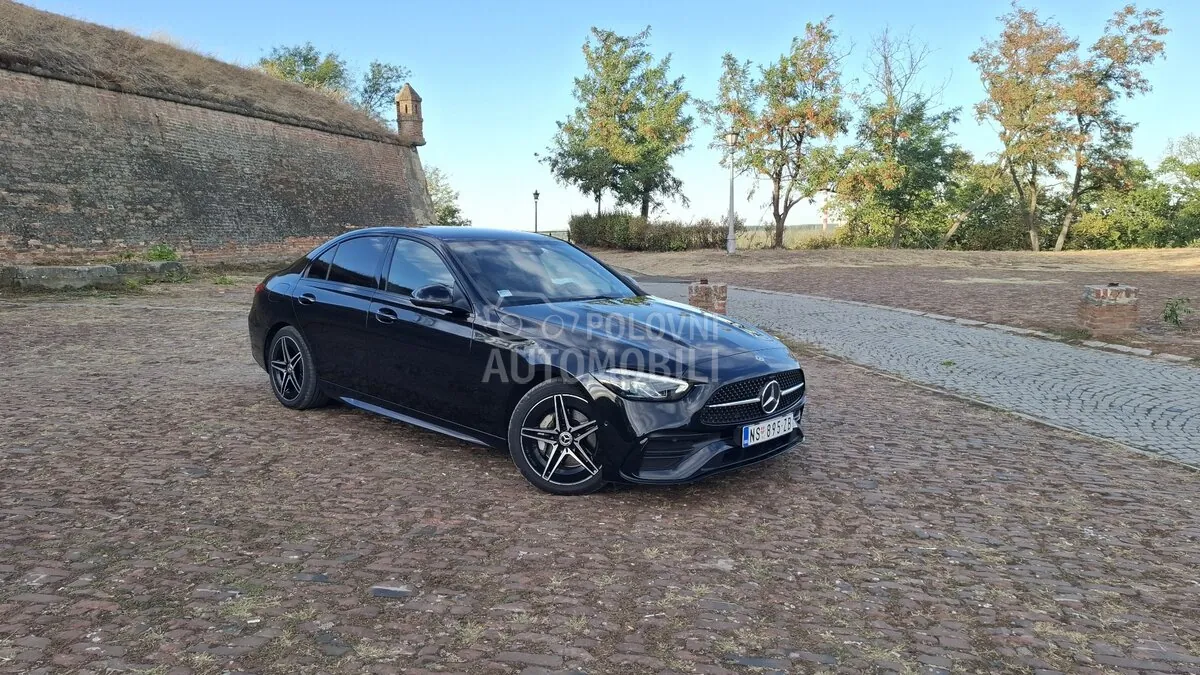 Mercedes-Benz C 220 2021 photo 2