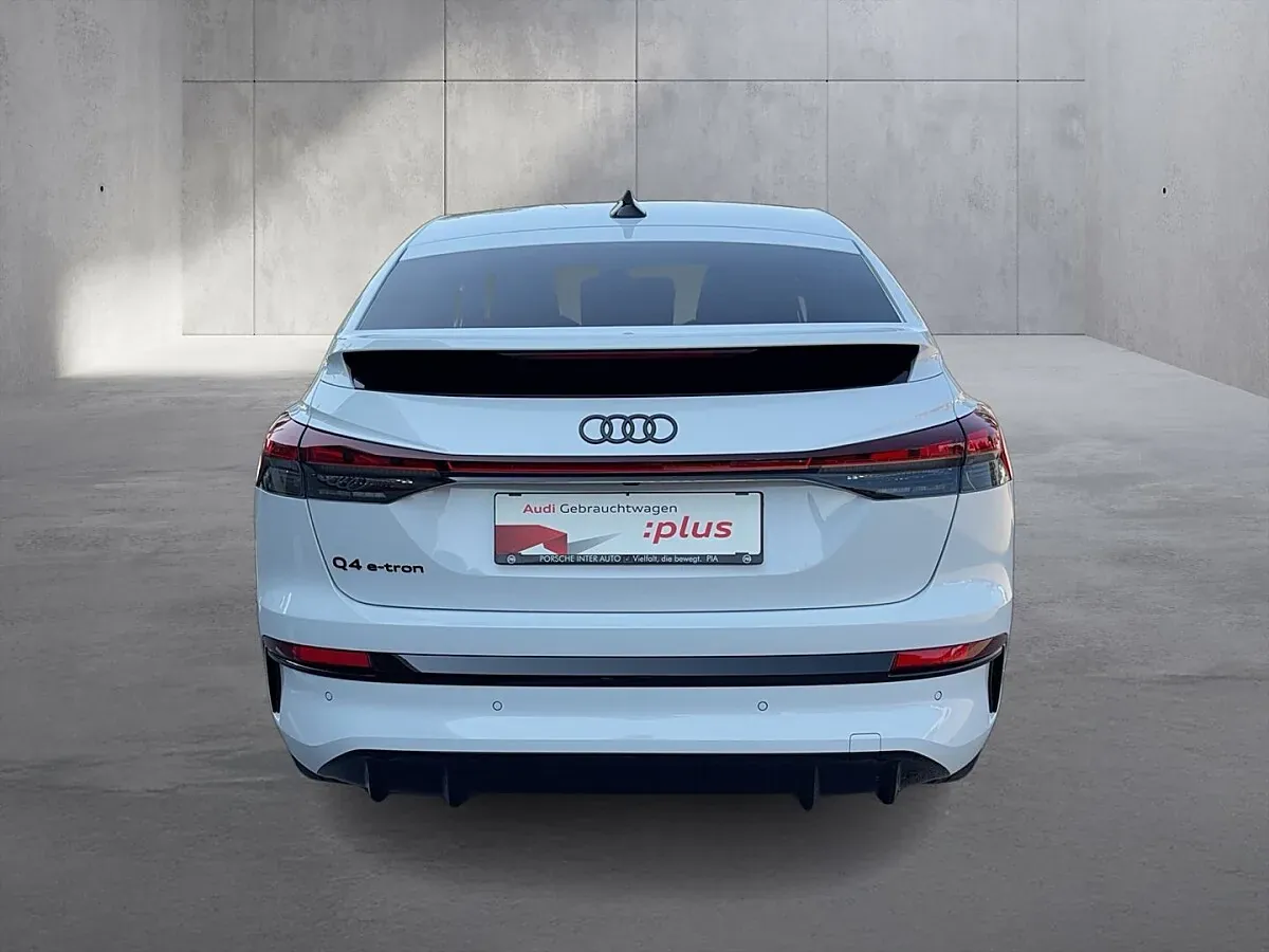 Audi Q4 2026 photo 3