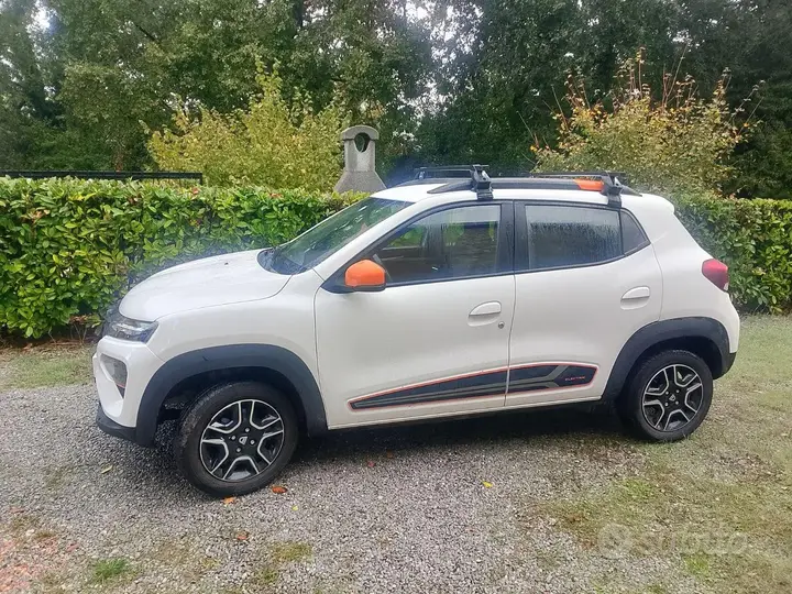 Dacia Spring 2021 photo 2