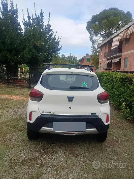 Dacia Spring 2021 photo 3