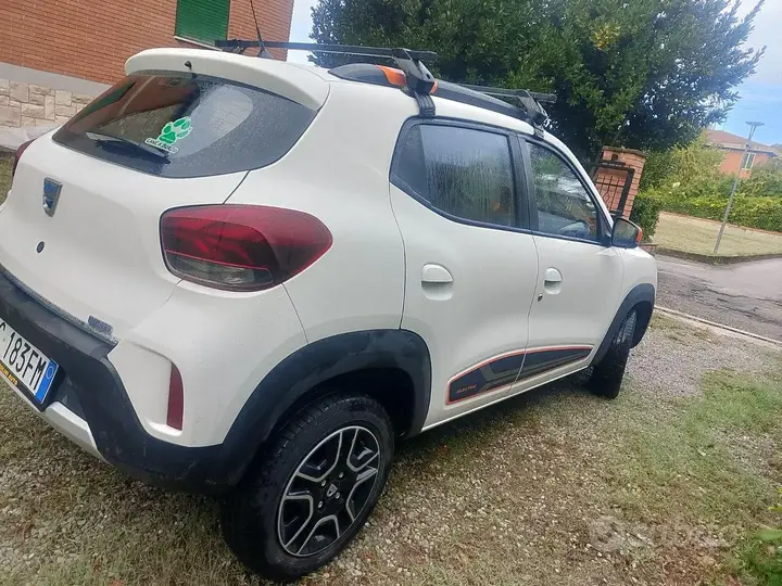 Dacia Spring 2021 photo 4