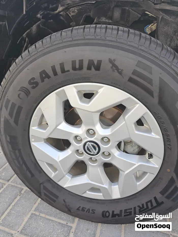 Nissan Xterra 2023 photo 2