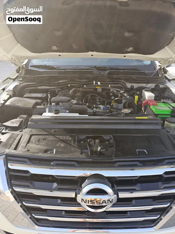 Nissan Xterra 2023 photo 4