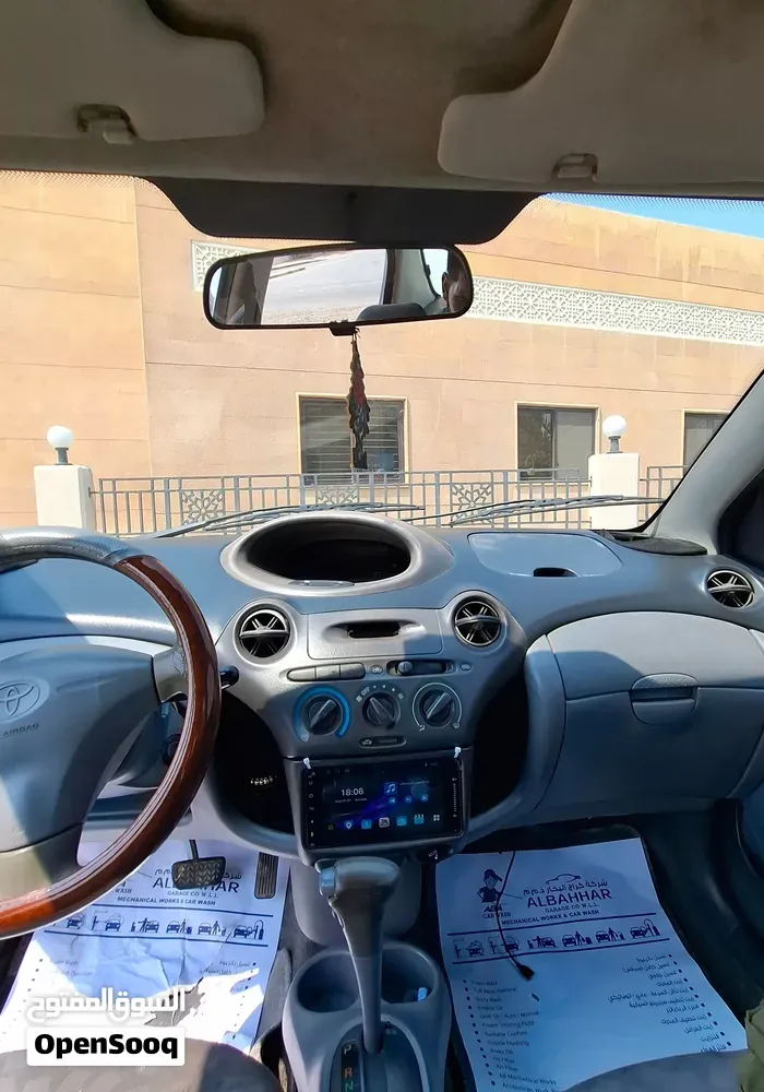 Toyota Echo 2002 photo 3