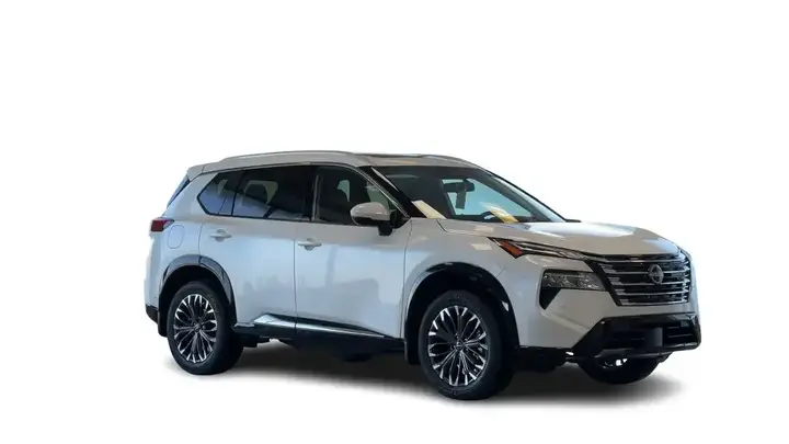 Nissan Rogue 2026 photo 2