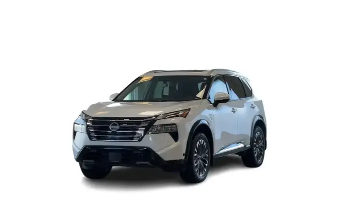 Nissan Rogue 2026 photo 5