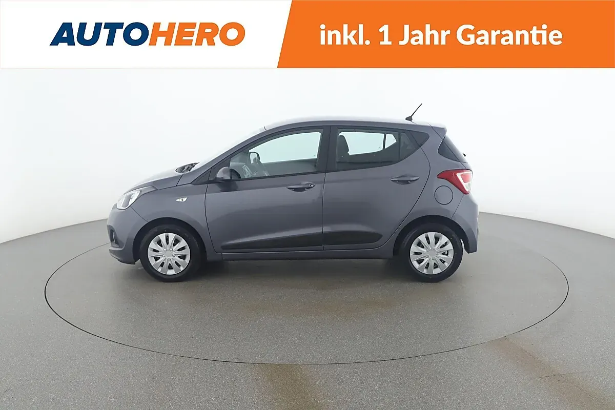 Hyundai I10 2016 photo 3