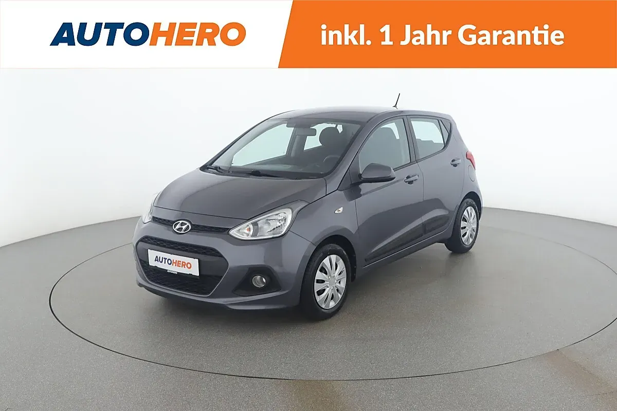 Hyundai I10