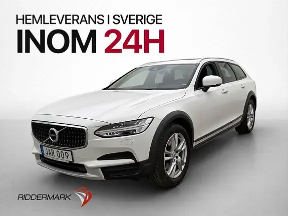Volvo V90 Cross Country 2019 photo 3