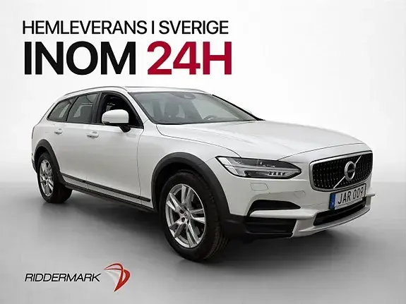 Volvo V90 Cross Country
