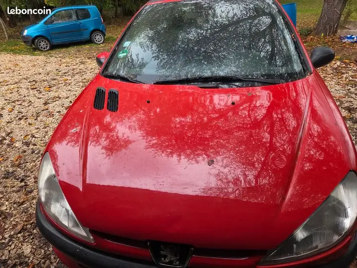 Peugeot 206