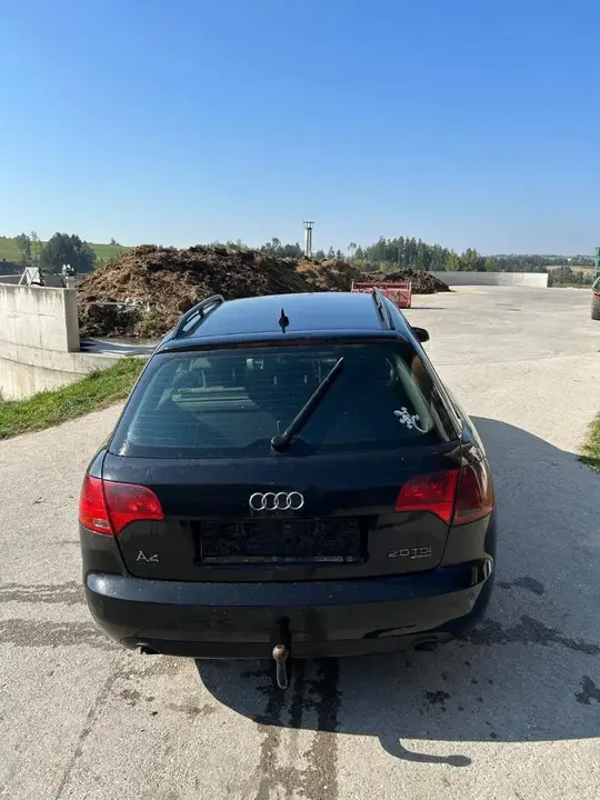 Audi A4 Allroad 2007 photo 3