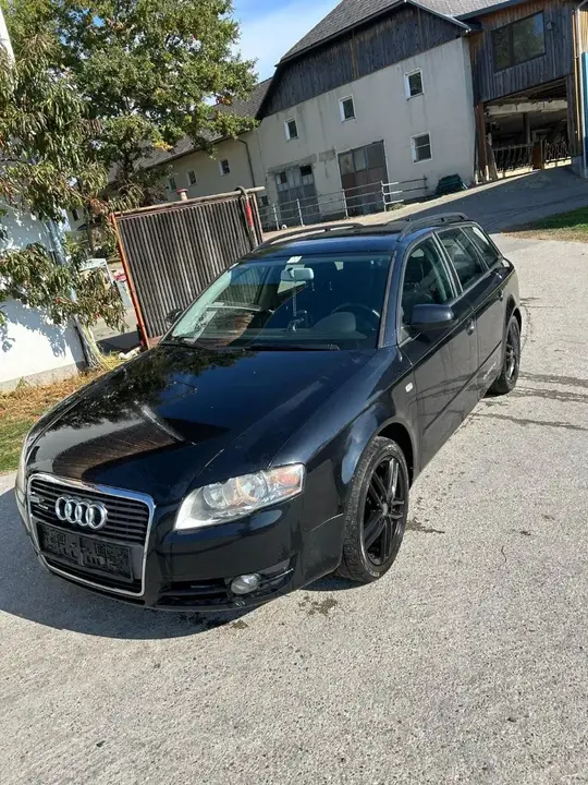 Audi A4 Allroad