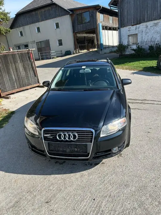 Audi A4 Allroad 2007 photo 2