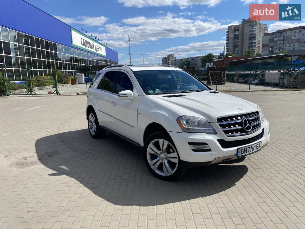 Mercedes-Benz M-Class