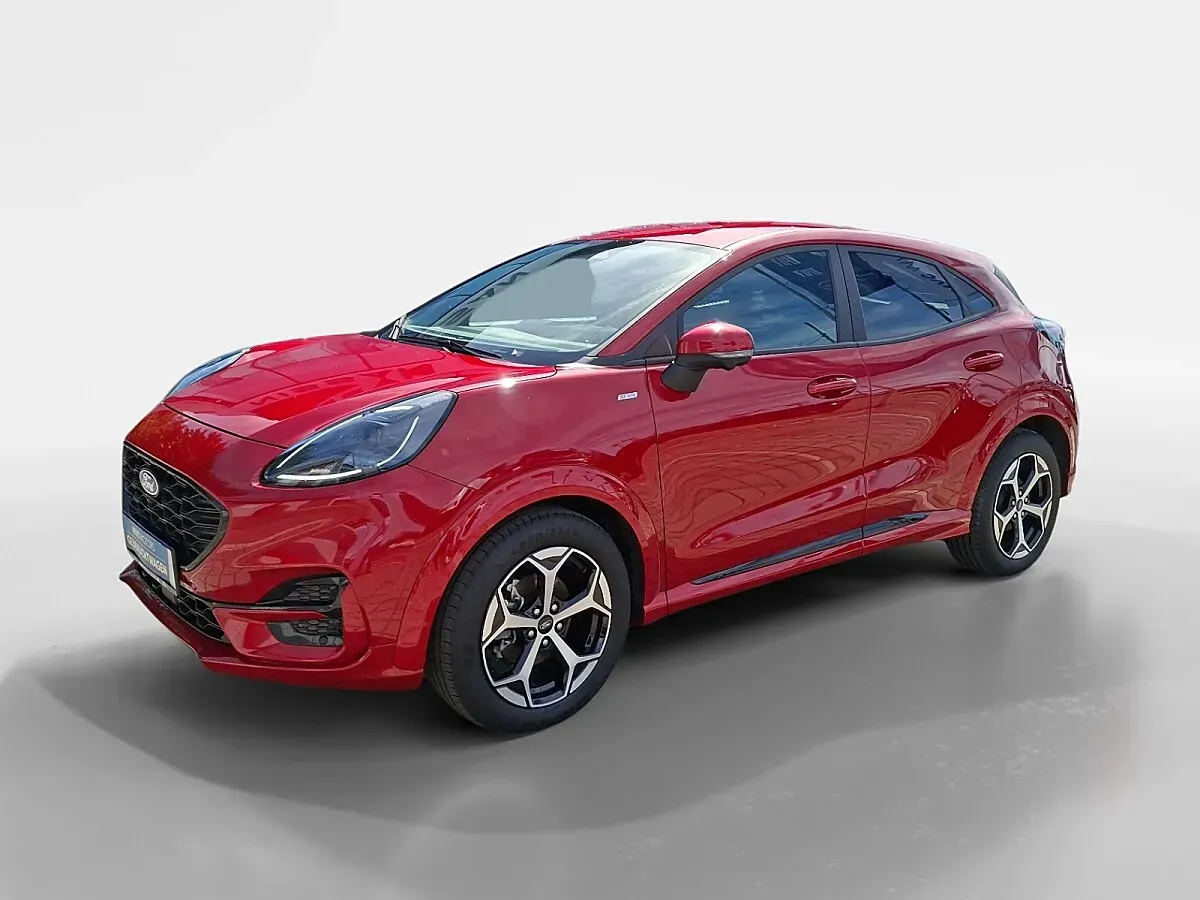 Ford Puma 2025 photo 3