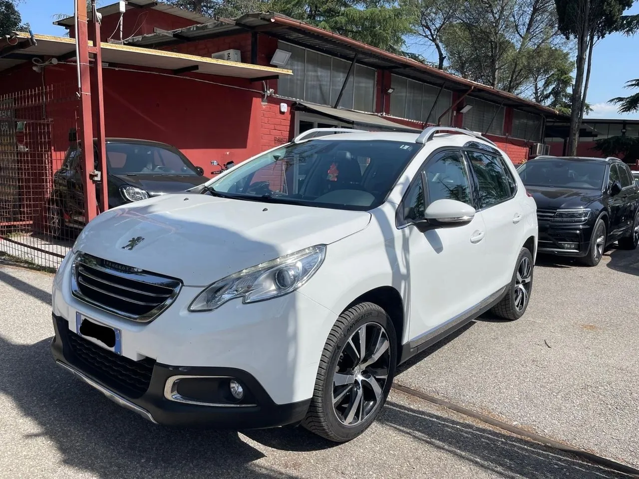 Peugeot 2008 2013 photo 3