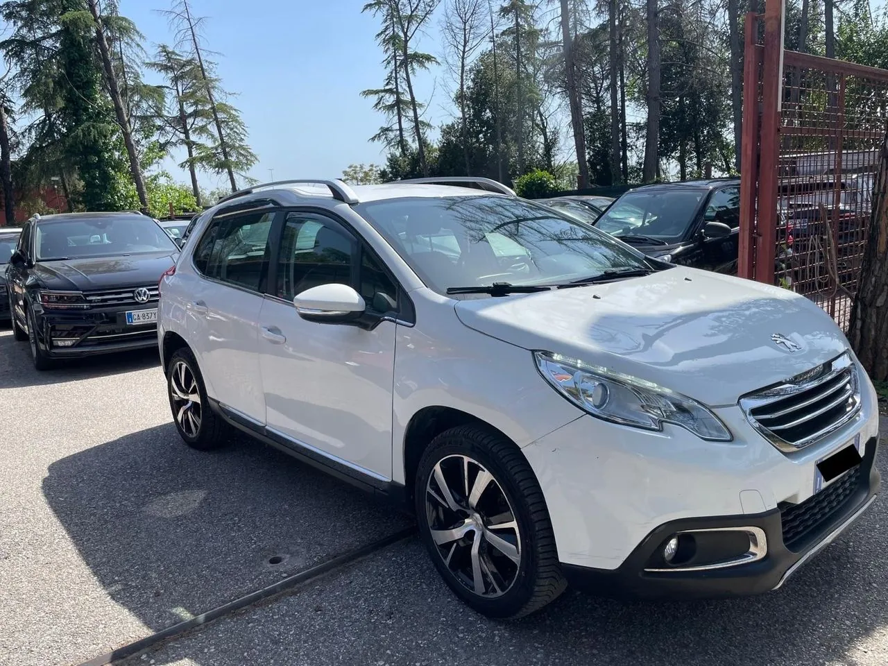 Peugeot 2008 2013 photo 5