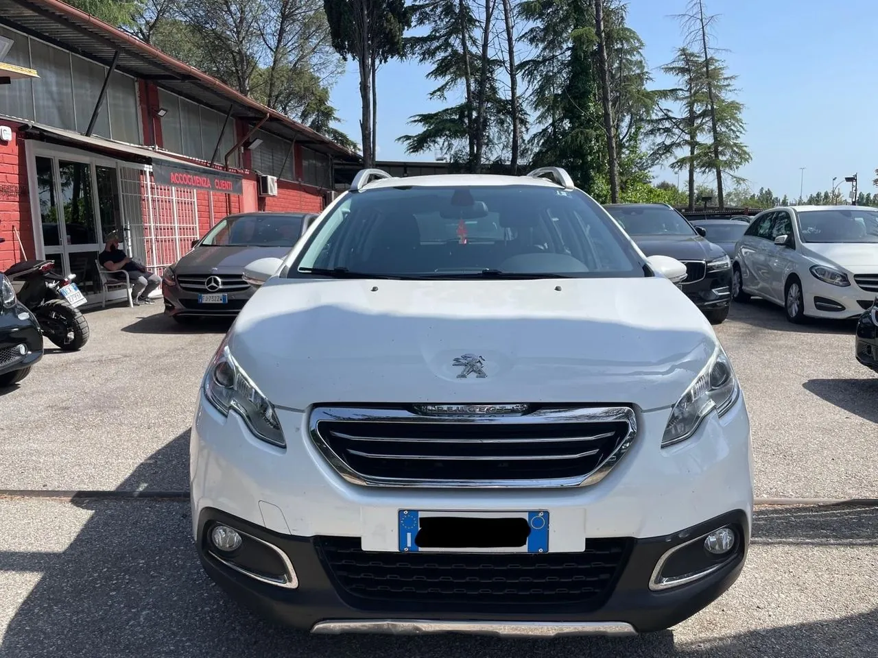 Peugeot 2008 2013 photo 4