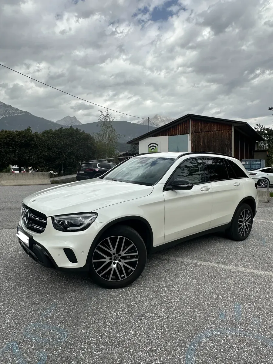 Mercedes-Benz Glc 2022 photo 2