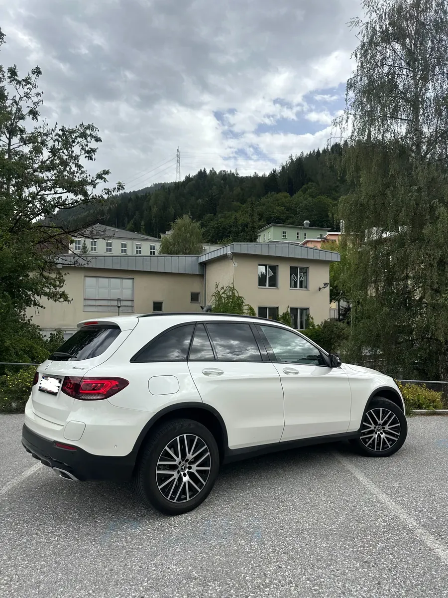 Mercedes-Benz Glc 2022 photo 3