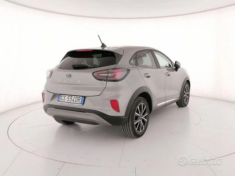 Ford Puma 2023 photo 2