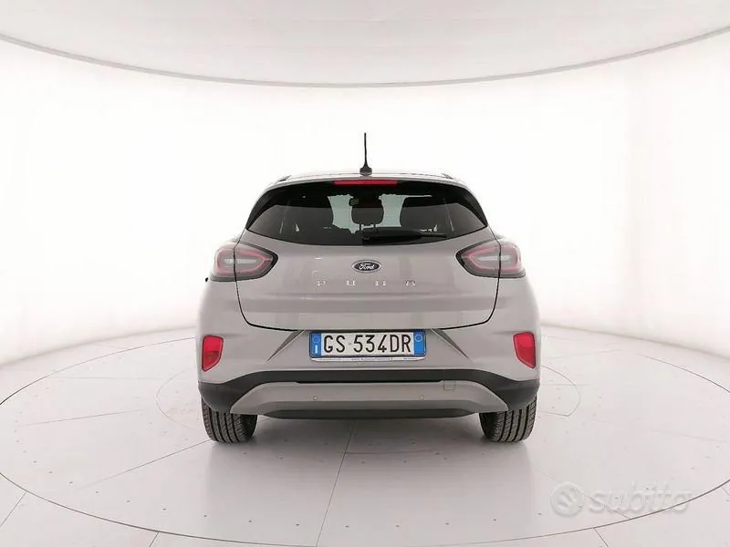 Ford Puma 2023 photo 4