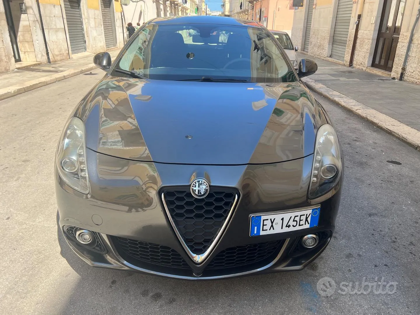 Alfa Romeo Giulietta 2014 photo 2