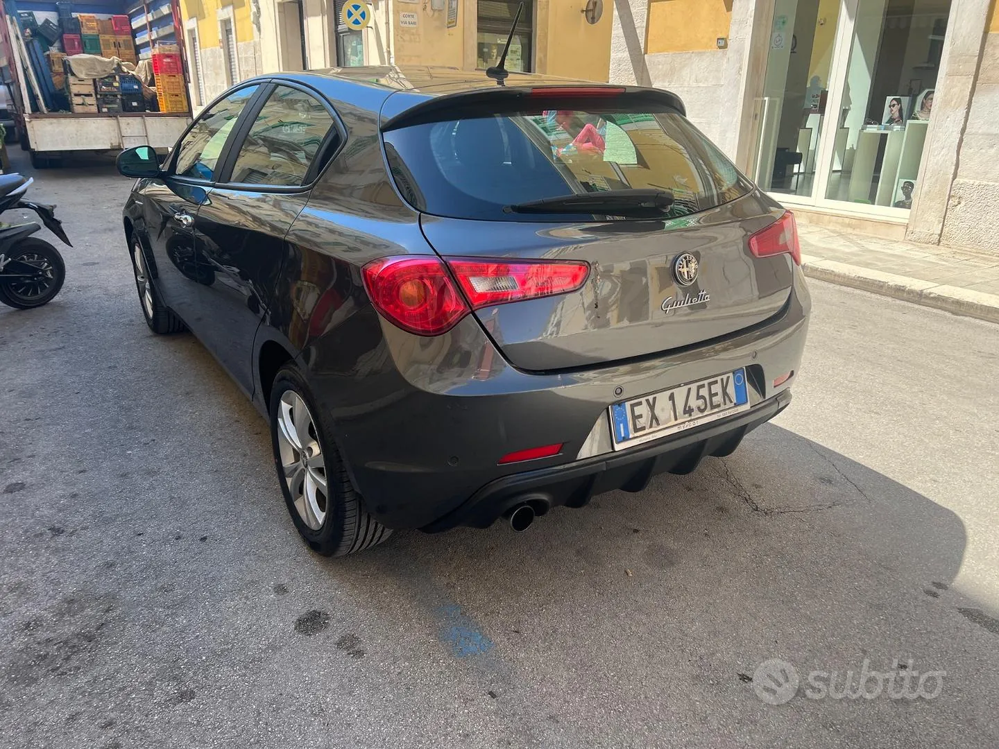 Alfa Romeo Giulietta