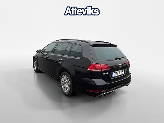 Volkswagen Golf 2018 photo 5