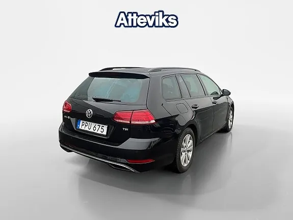 Volkswagen Golf 2018 photo 3