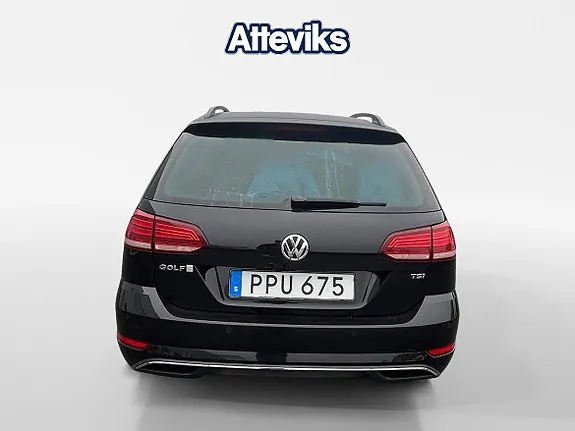 Volkswagen Golf 2018 photo 4
