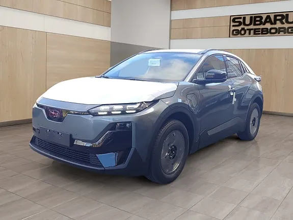 Subaru Uncharted