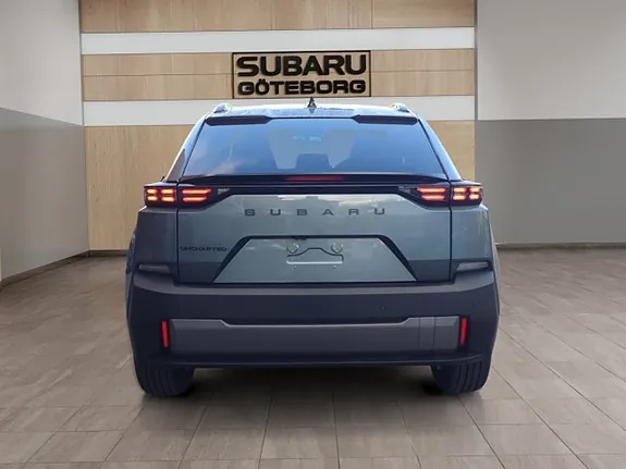 Subaru Uncharted 2026 photo 4