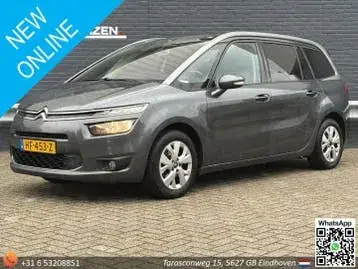 Citroen Grand C4 Picasso
