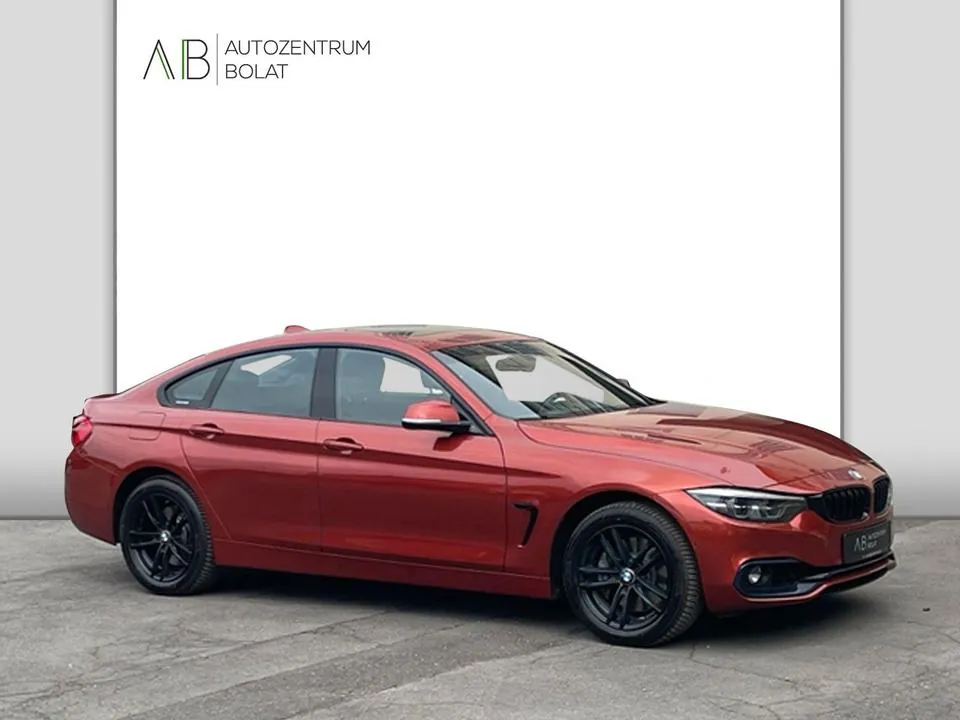 BMW Gran Coupe