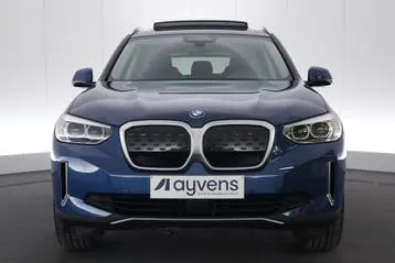 BMW Ix3 2021 photo 2