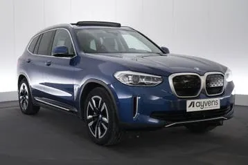 BMW Ix3 2021 photo 3