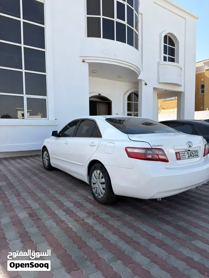 Toyota Camry 2009 photo 4