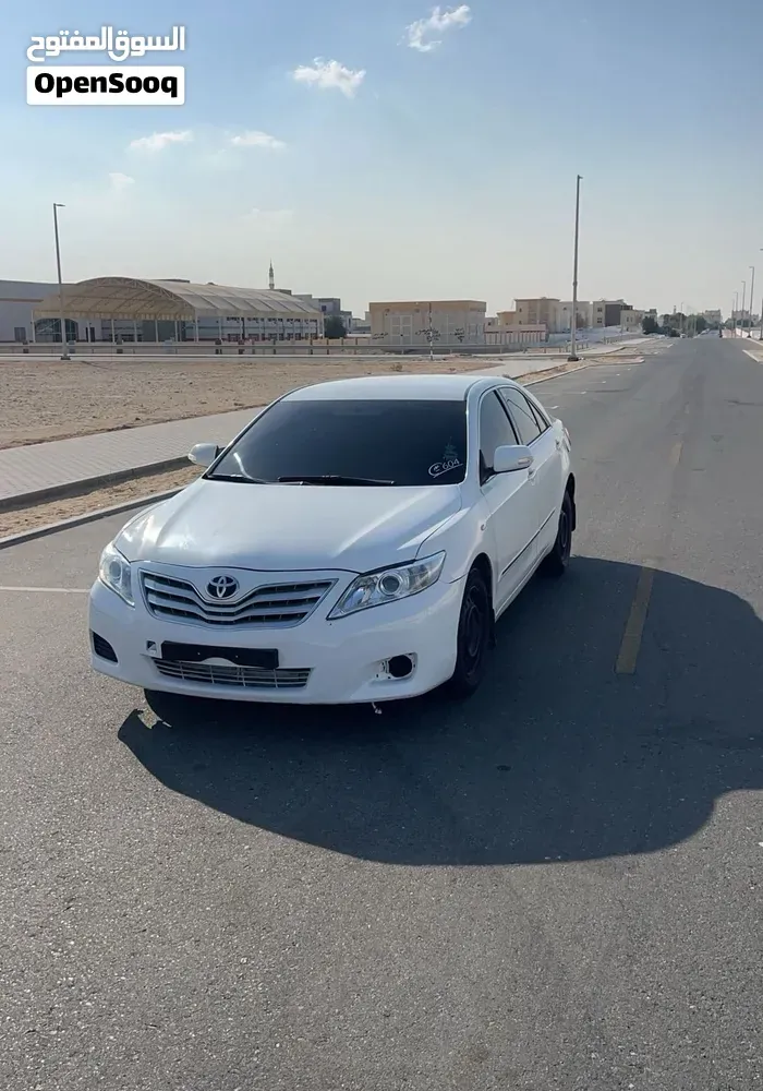 Toyota Camry 2009 photo 5