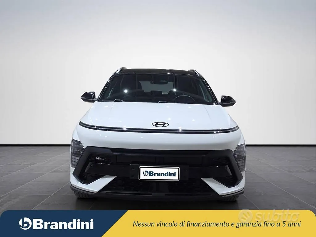 Hyundai Kona 2023 photo 3