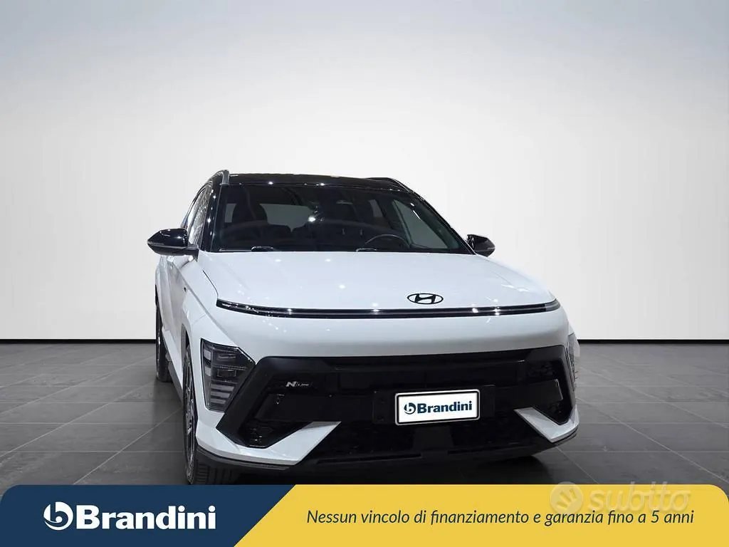 Hyundai Kona 2023 photo 4