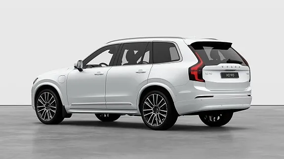 Volvo Xc90 2026 photo 3