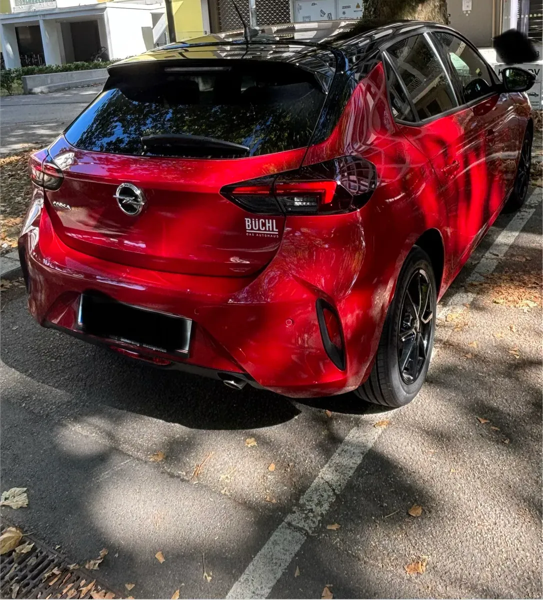 Opel Corsa 2022 photo 2