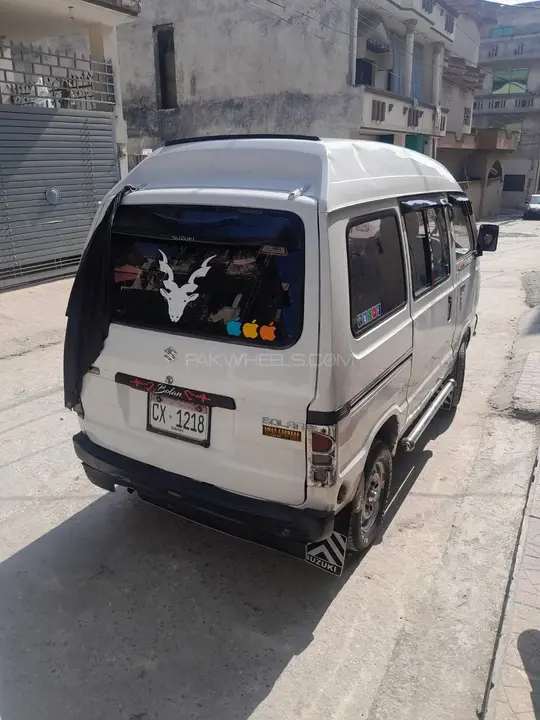 Suzuki Bolan