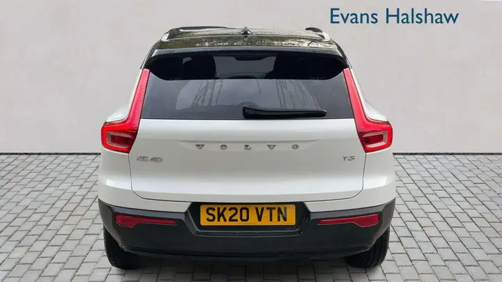 Volvo Xc40 2020 photo 5