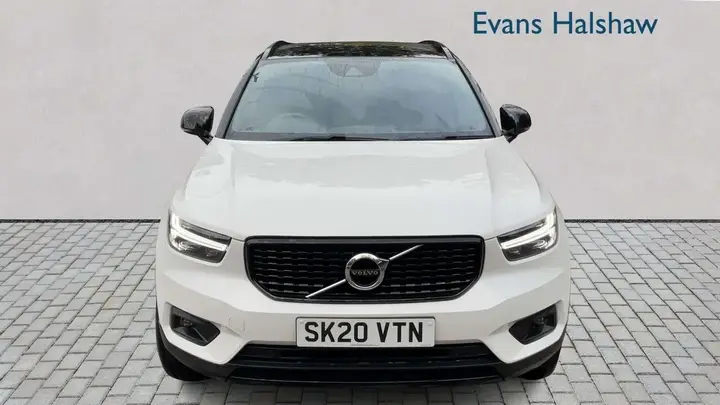 Volvo Xc40 2020 photo 4