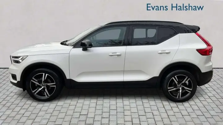 Volvo Xc40 2020 photo 3