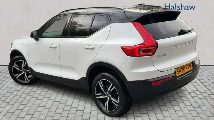 Volvo Xc40 2020 photo 2